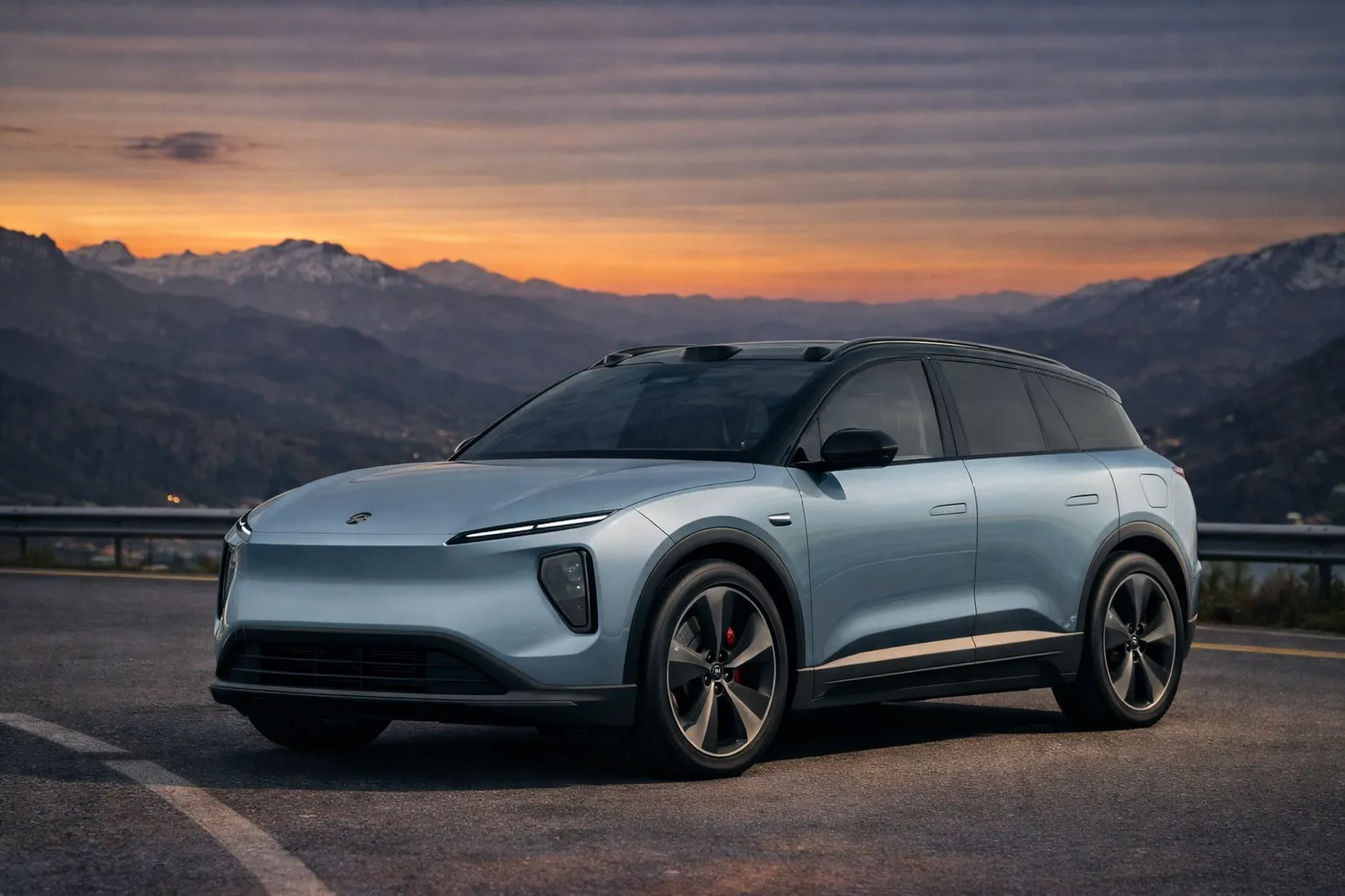 2025 NIO EL6