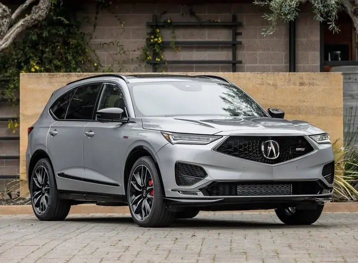 2024 Acura MDX
