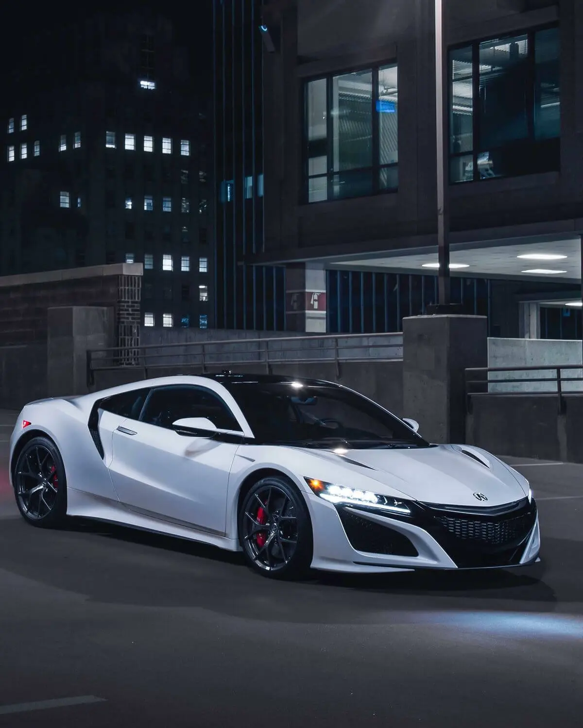 2022 Acura NSX
