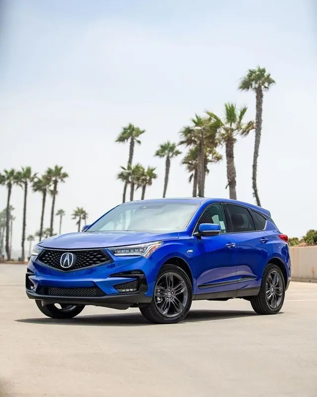 2024 Acura RDX
