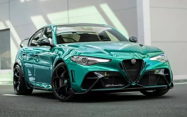 2024 Alfa Romeo Giulia