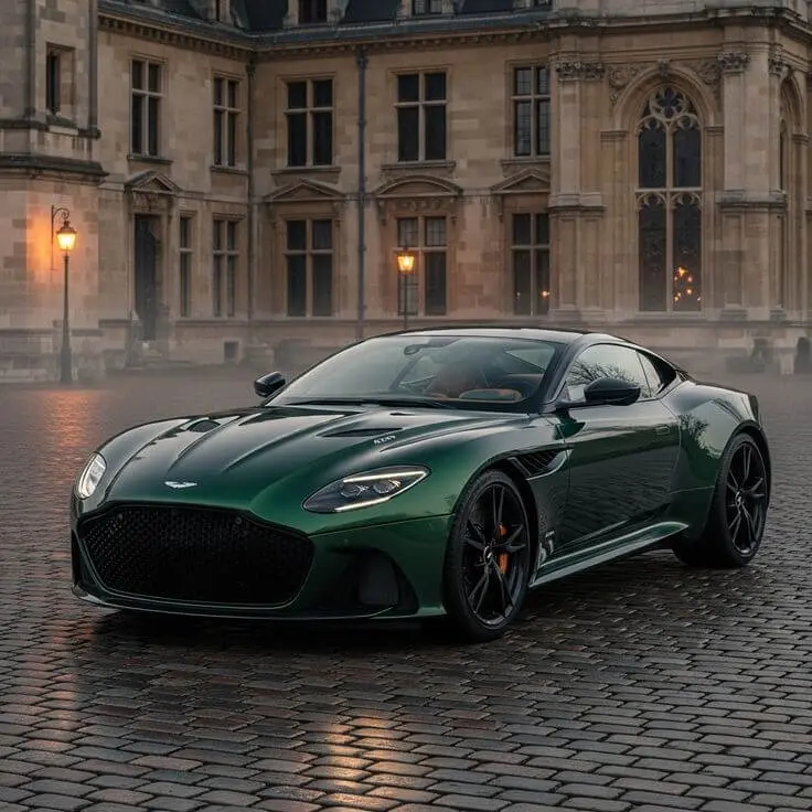 2025 Aston Martin DB