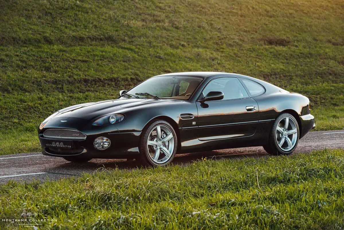 1995 Aston Martin DB7
