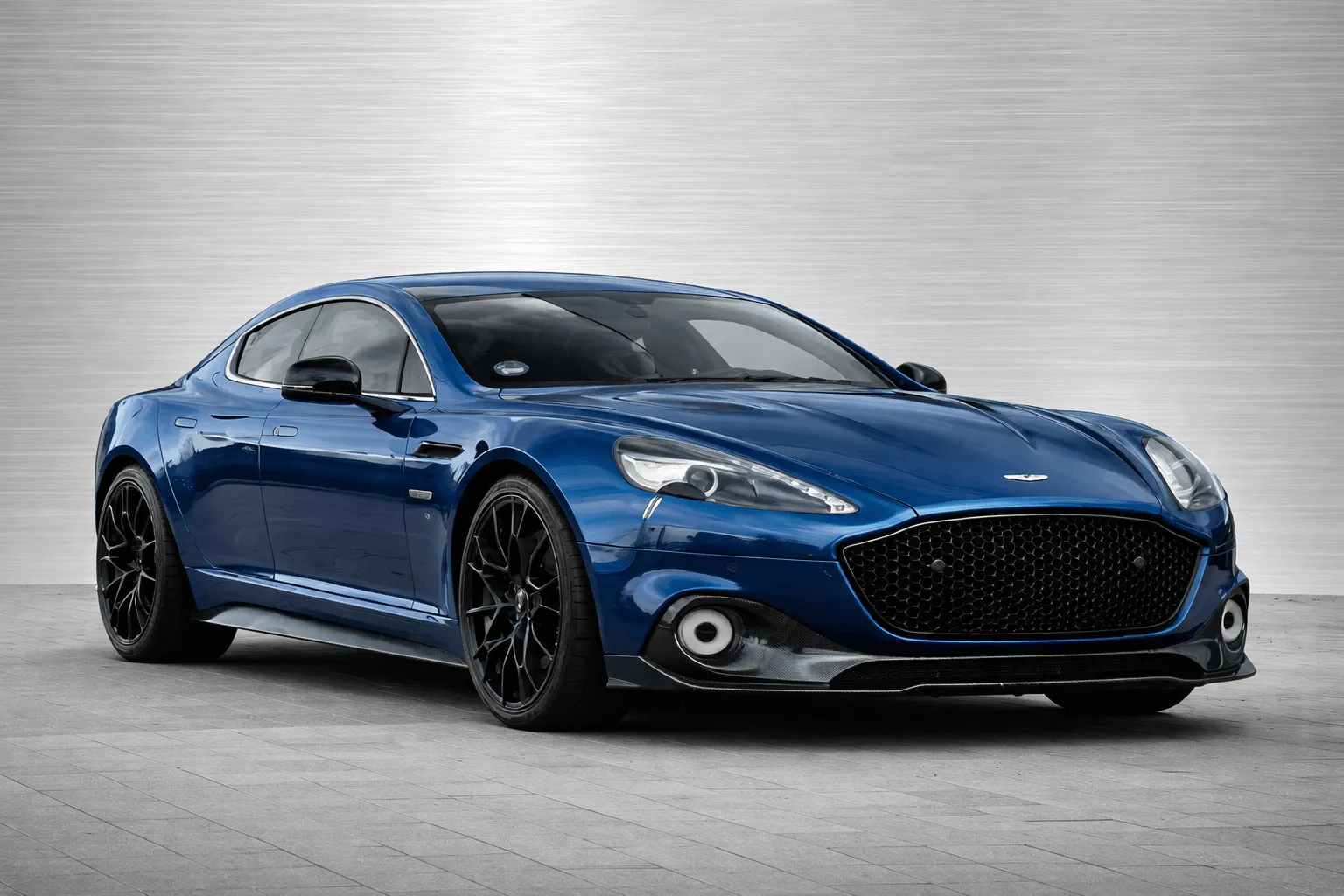 2019 Aston Martin Rapide
