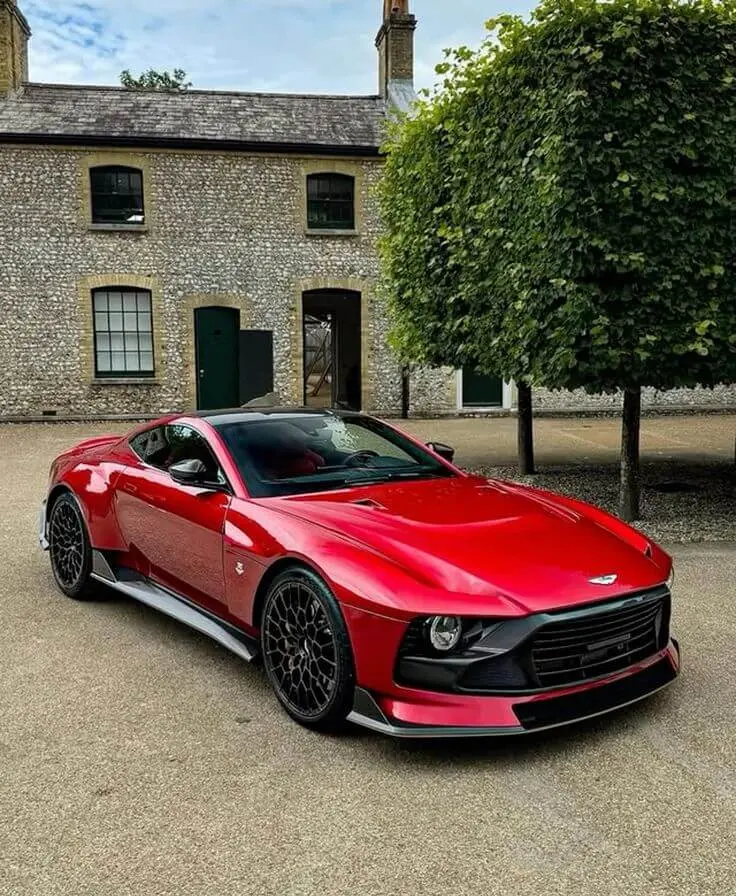 2024 Aston Martin Valour