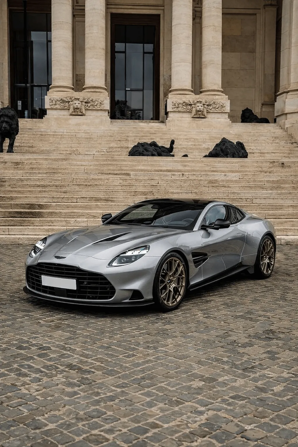 2025 Aston Martin Vanquish