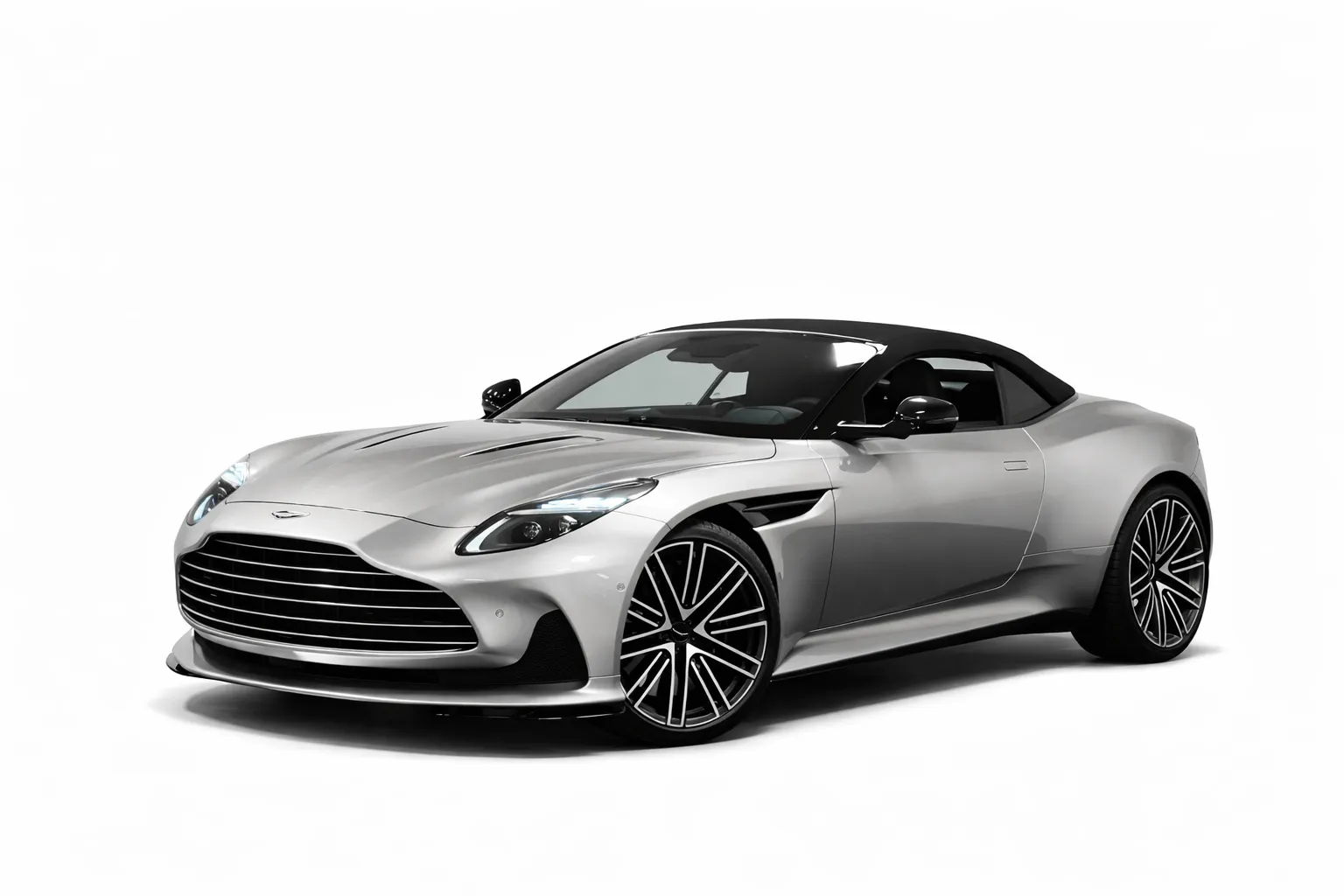 2025 Aston Martin Volante