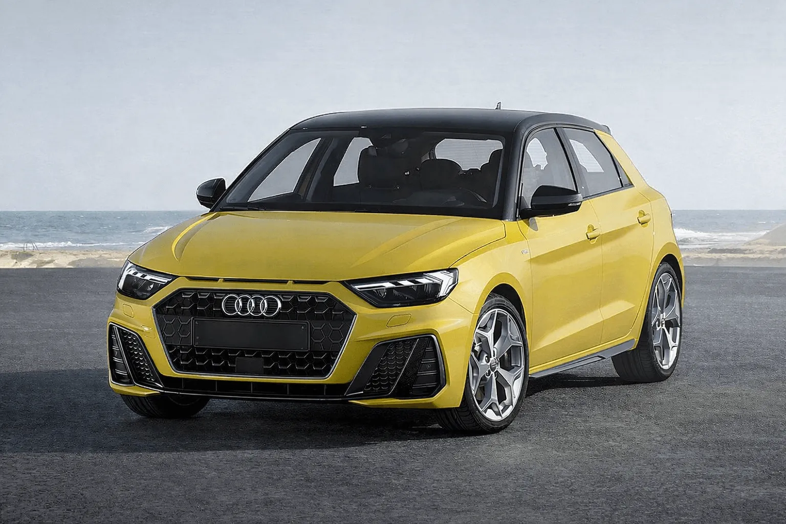 2024 Audi A1