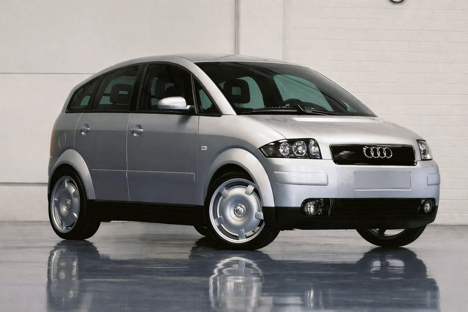 2001 Audi A2