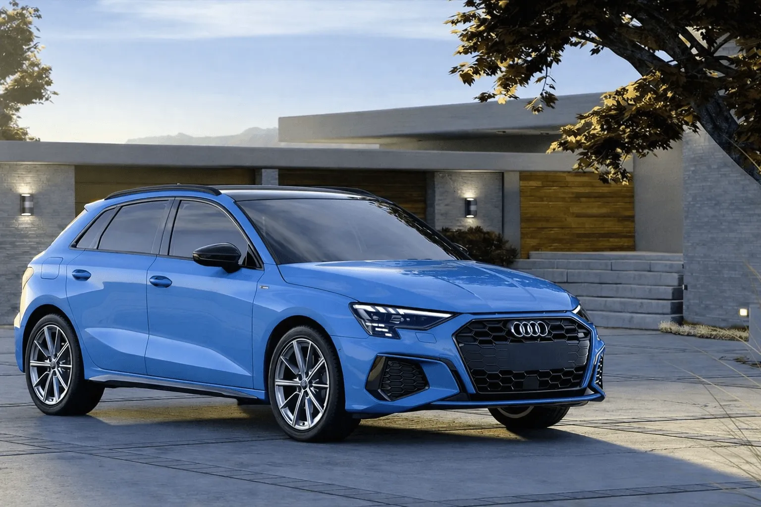 2024 Audi A3