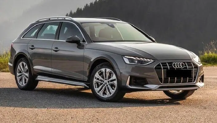 2023 Audi A4