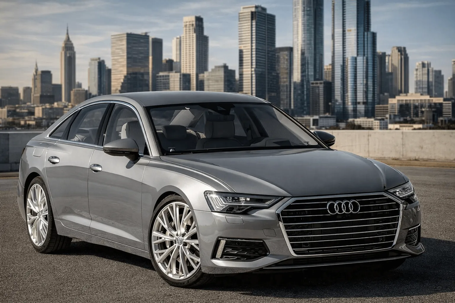 2022 Audi A6