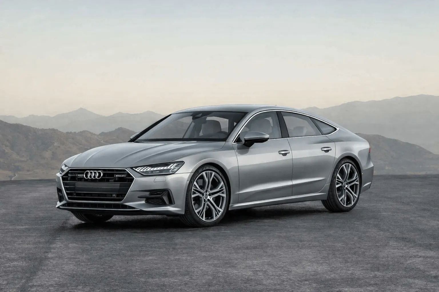 2022 Audi A7