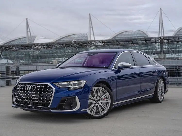 2024 Audi A8