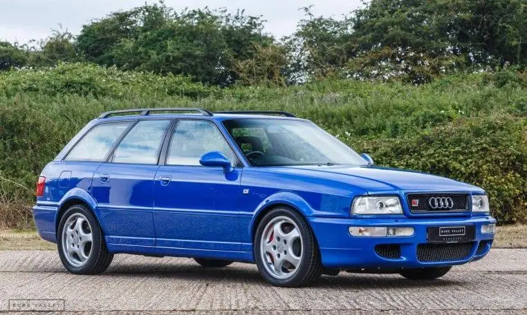 1995 Audi RS2