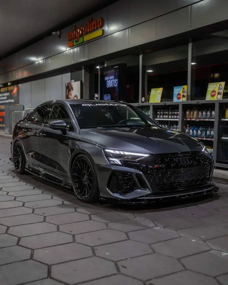2024 Audi RS3