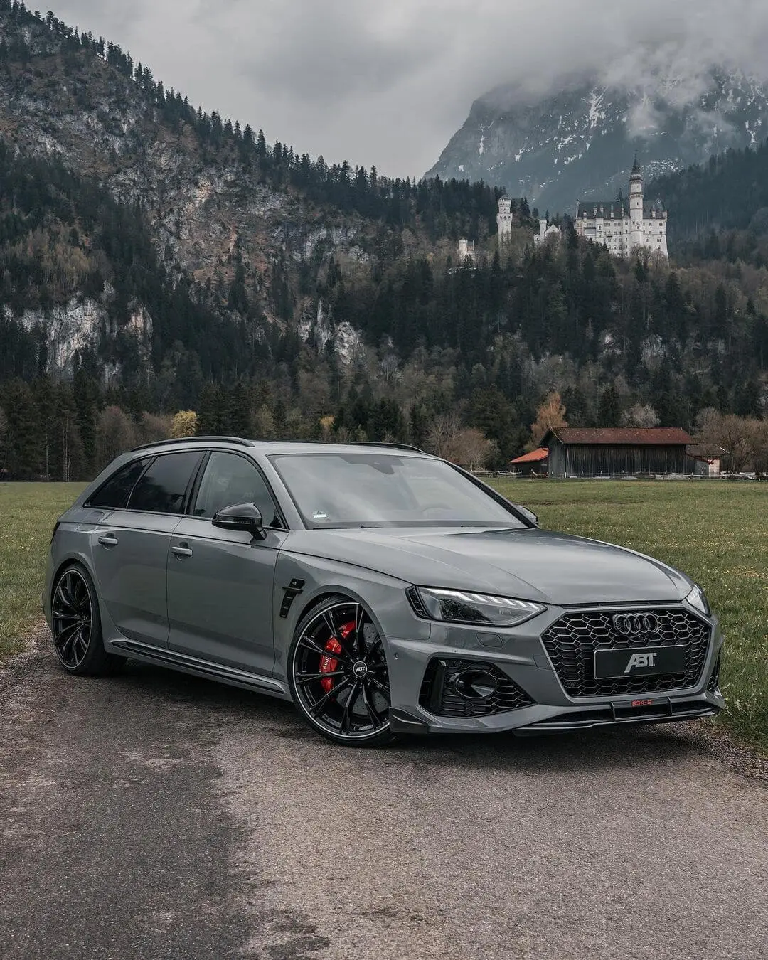 2024 Audi RS4