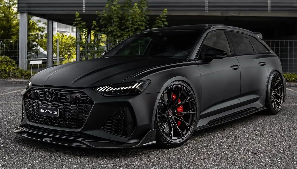 2024 Audi RS6