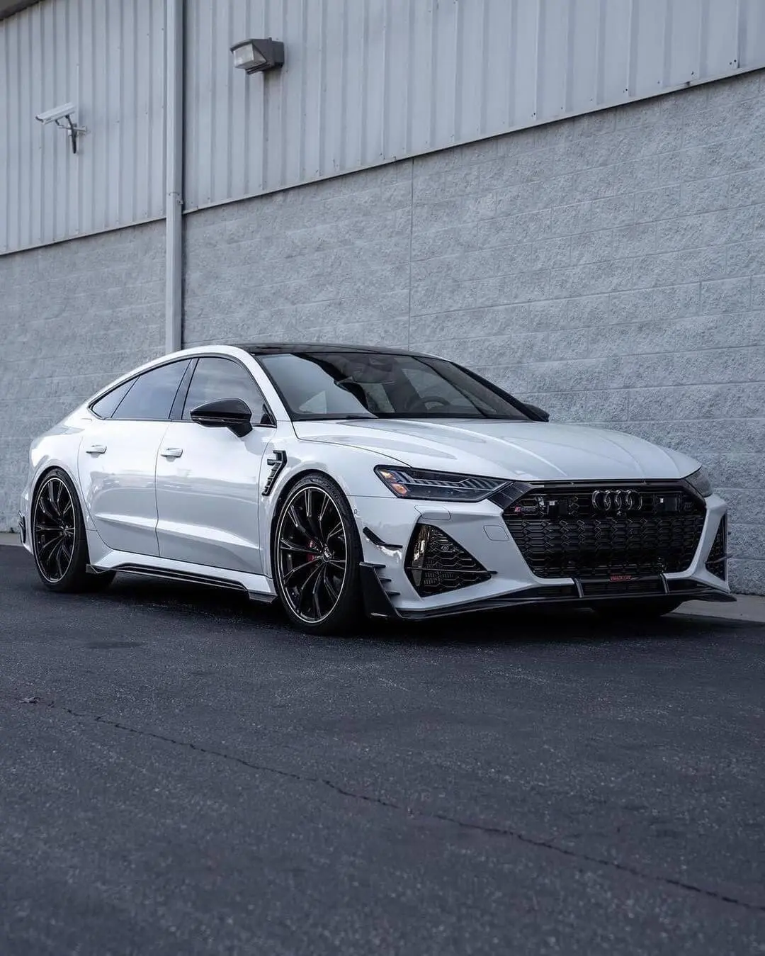 2024 Audi RS7