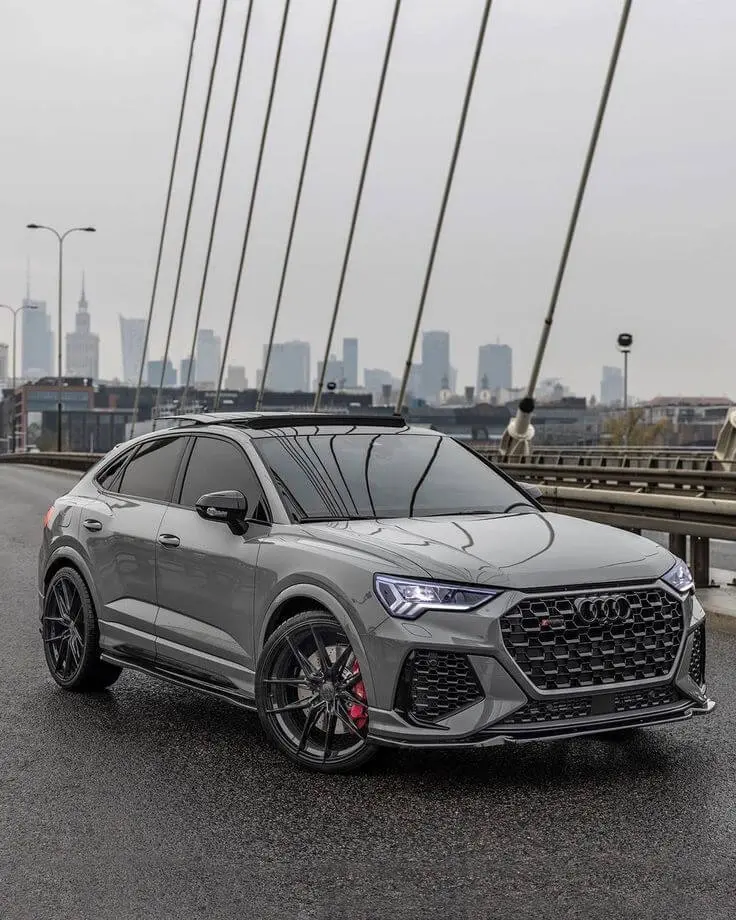 2024 Audi RS Q3