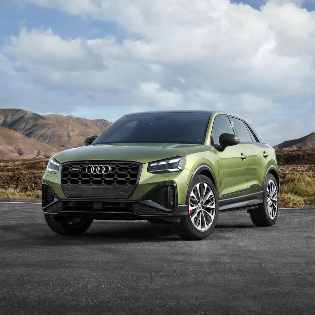 2022 Audi SQ2