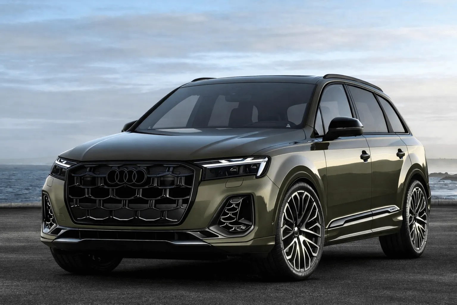 2024 Audi Q7