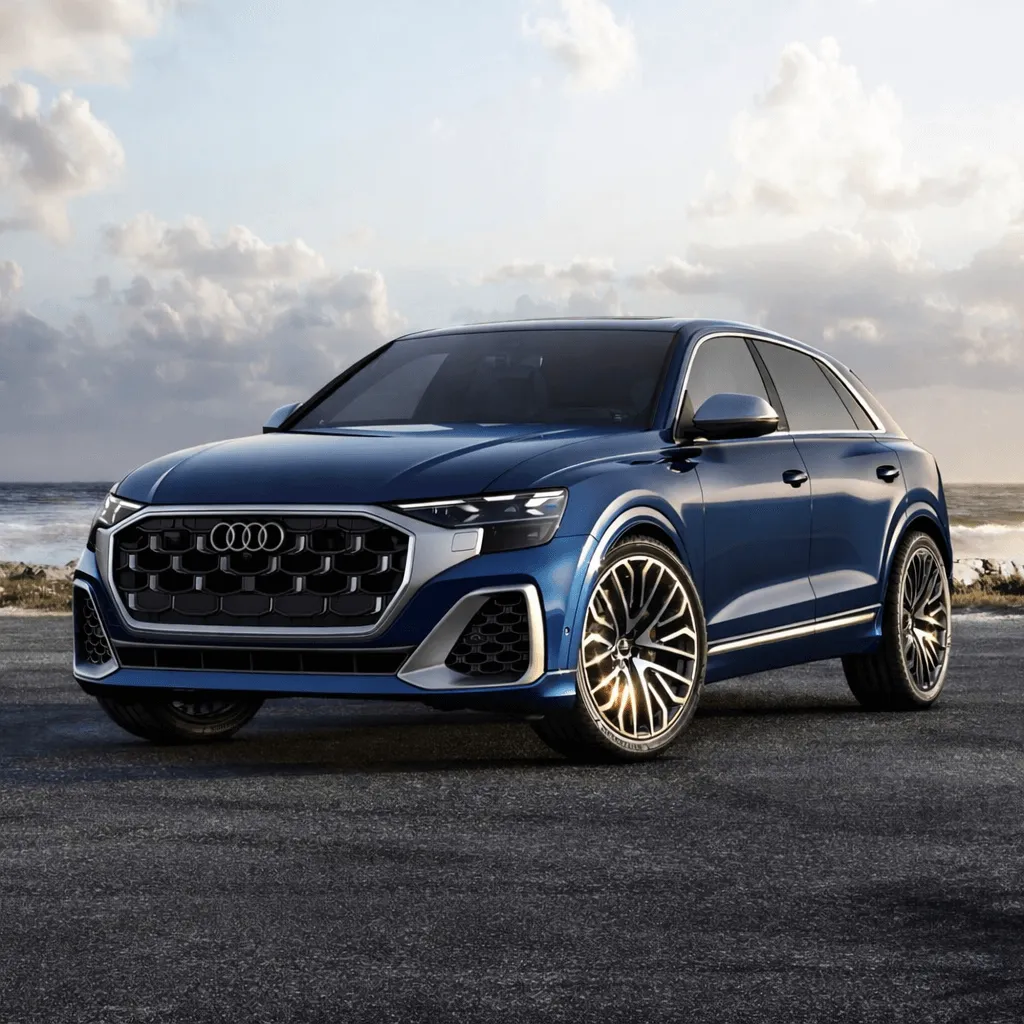 2024 Audi Q8