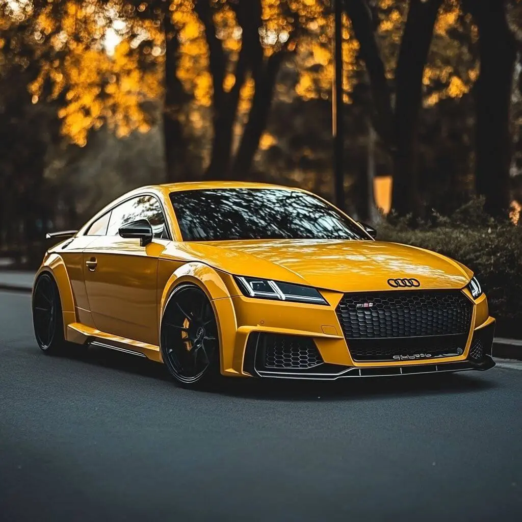 2023 Audi TTS