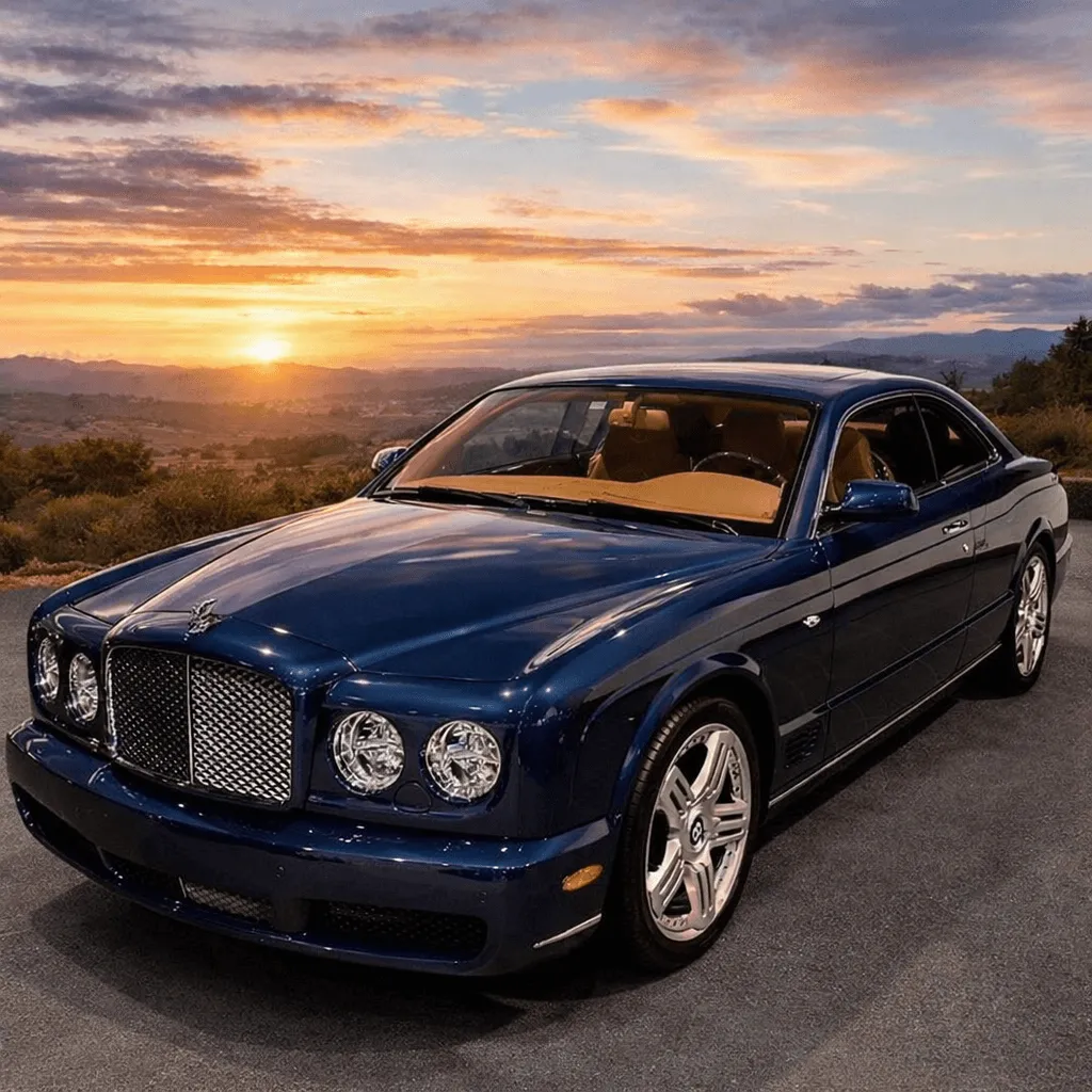2005 Bentley Arnage