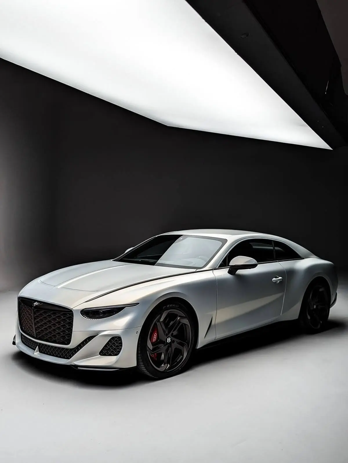 2024 Bentley Batur