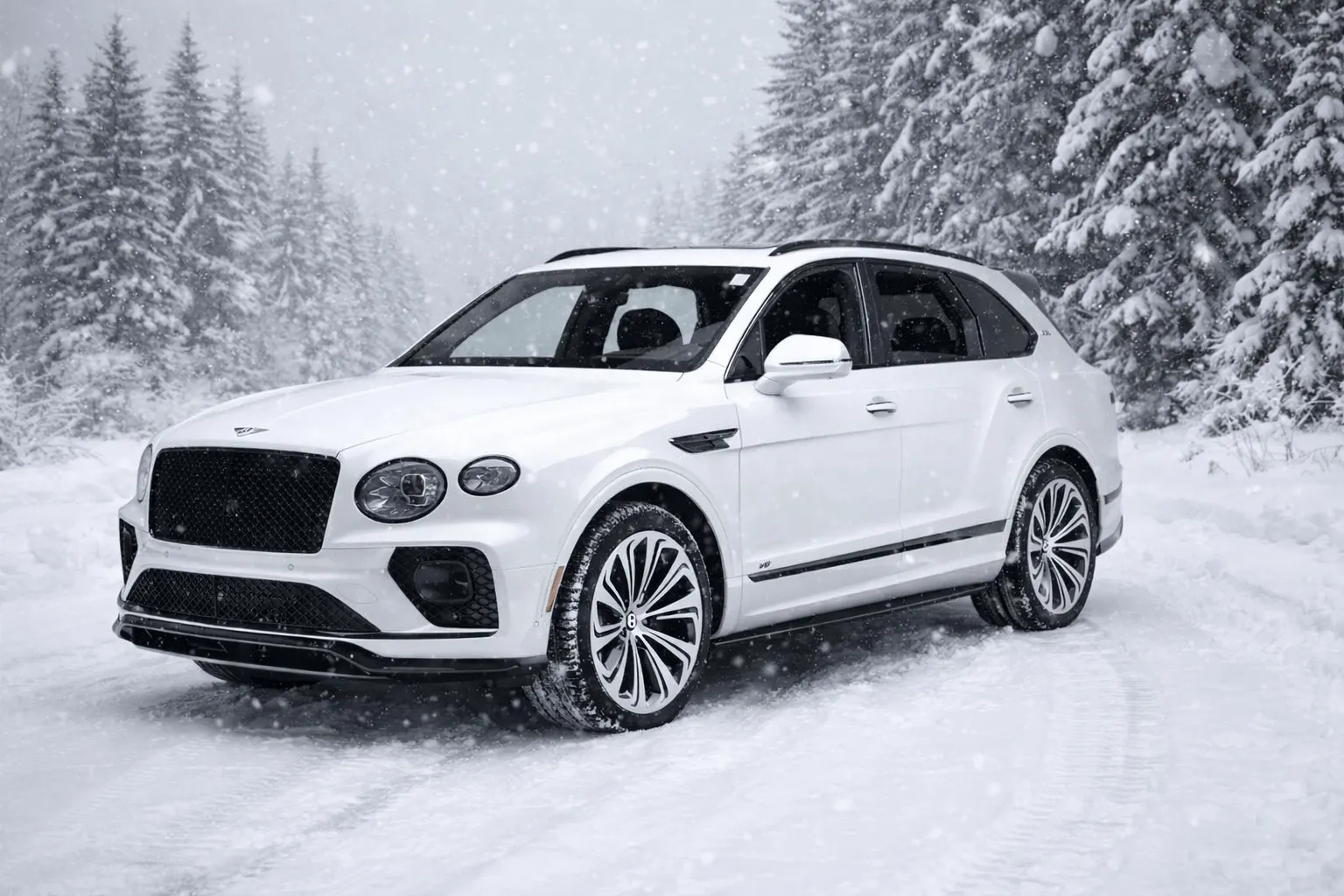 2024 Bentley Bentayga