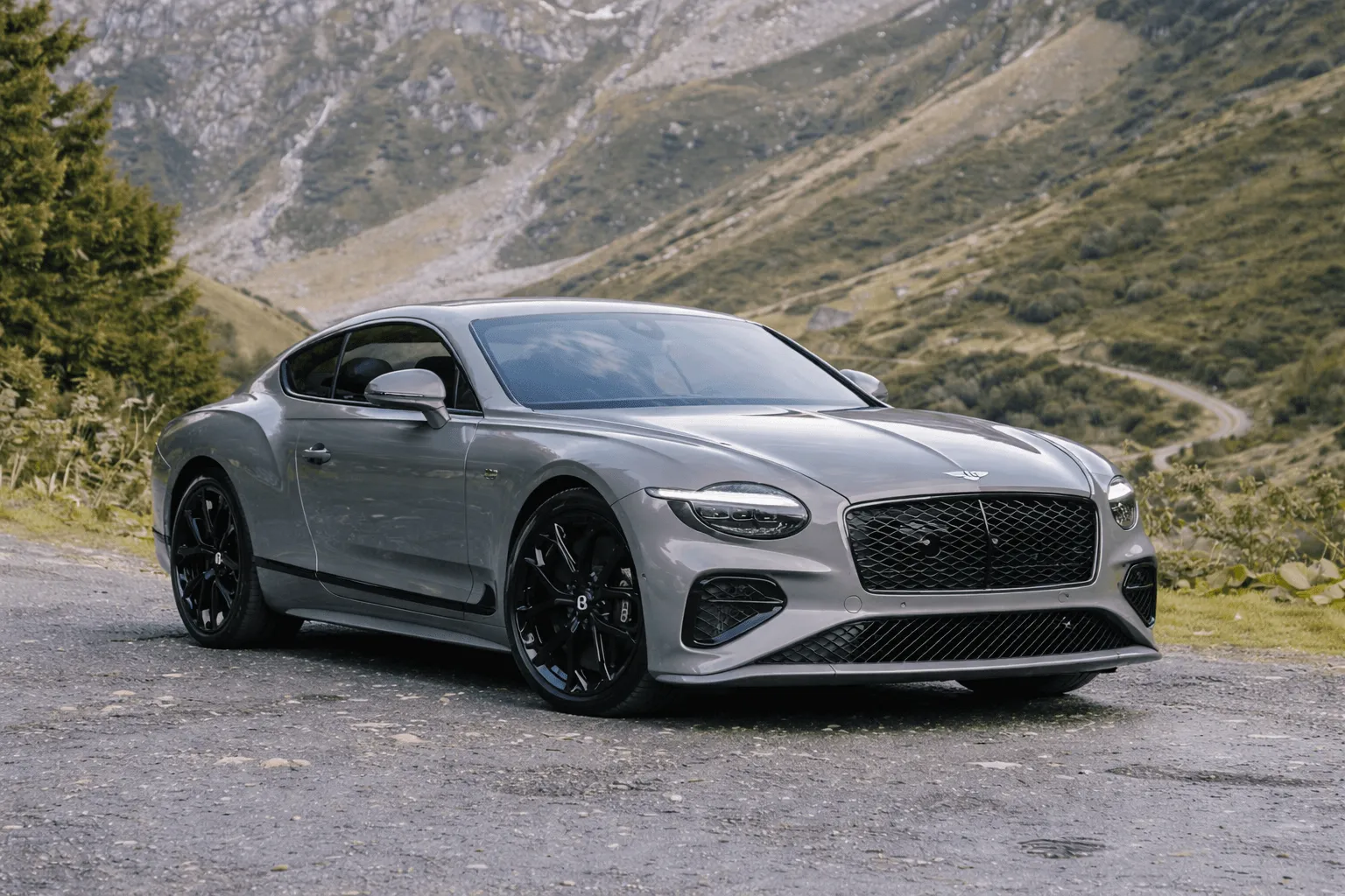 2025 Bentley Continental