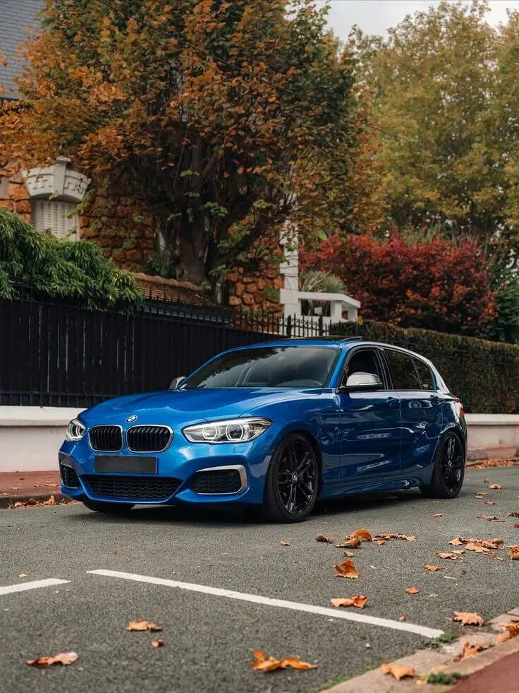 2019 BMW 140