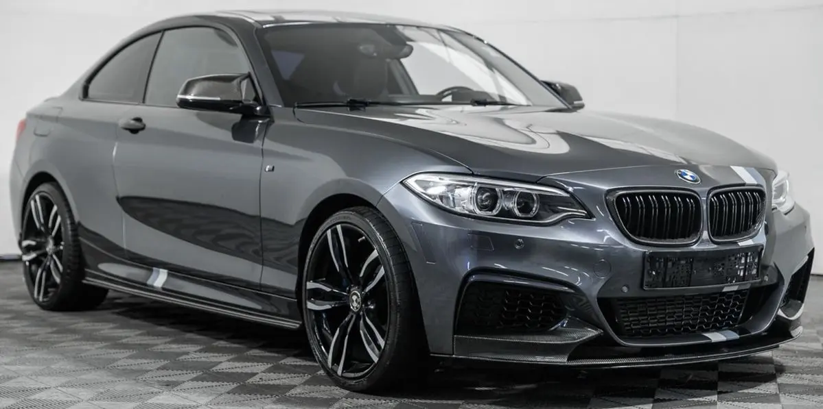 2016 BMW 228