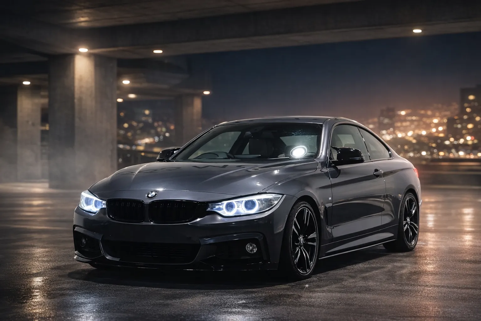 2016 BMW 435