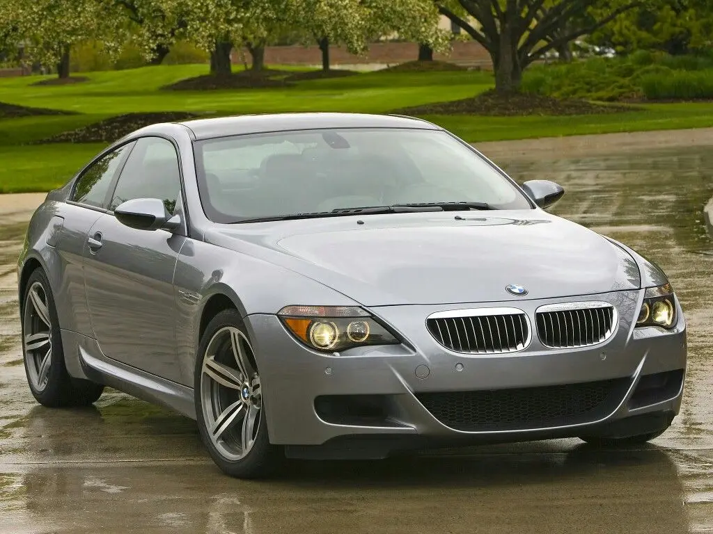 2010 BMW 635
