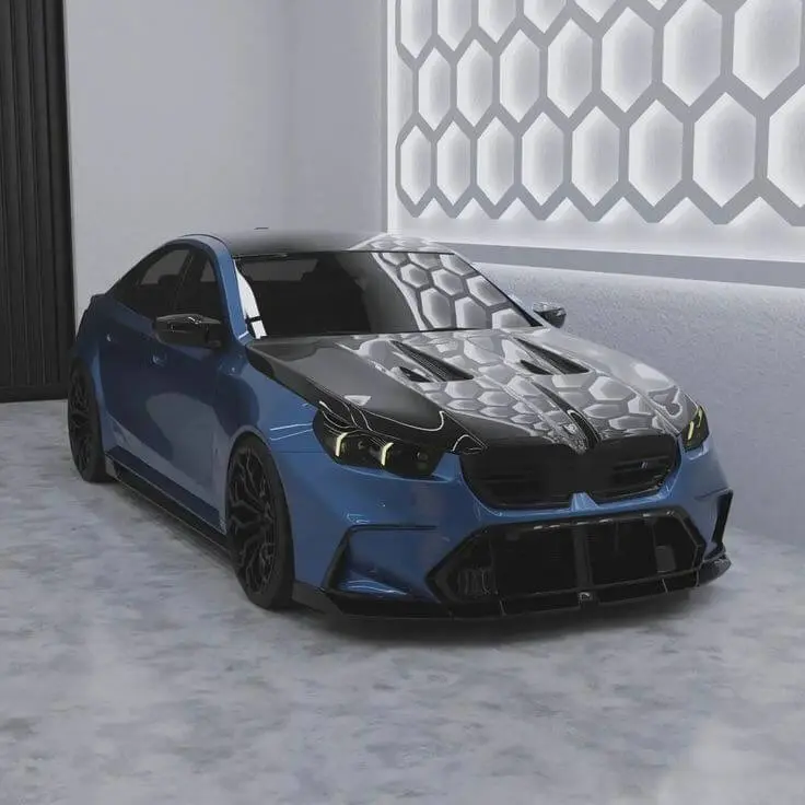 2024 BMW M5