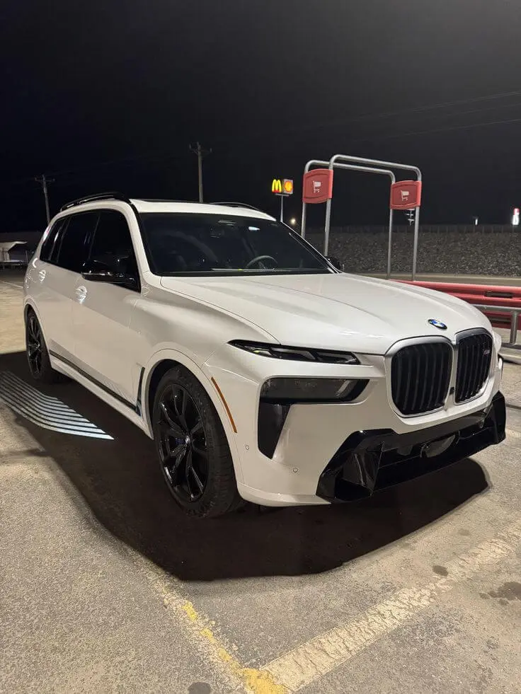 2024 BMW X7