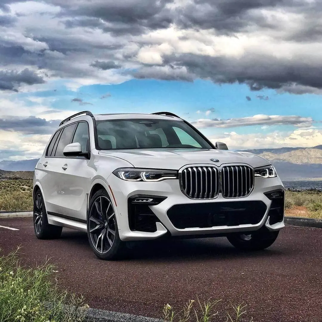 2020 BMW X7 M
