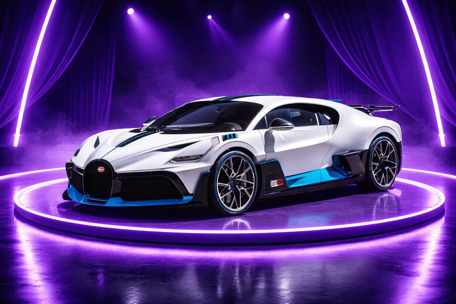 2020 Bugatti Divo
