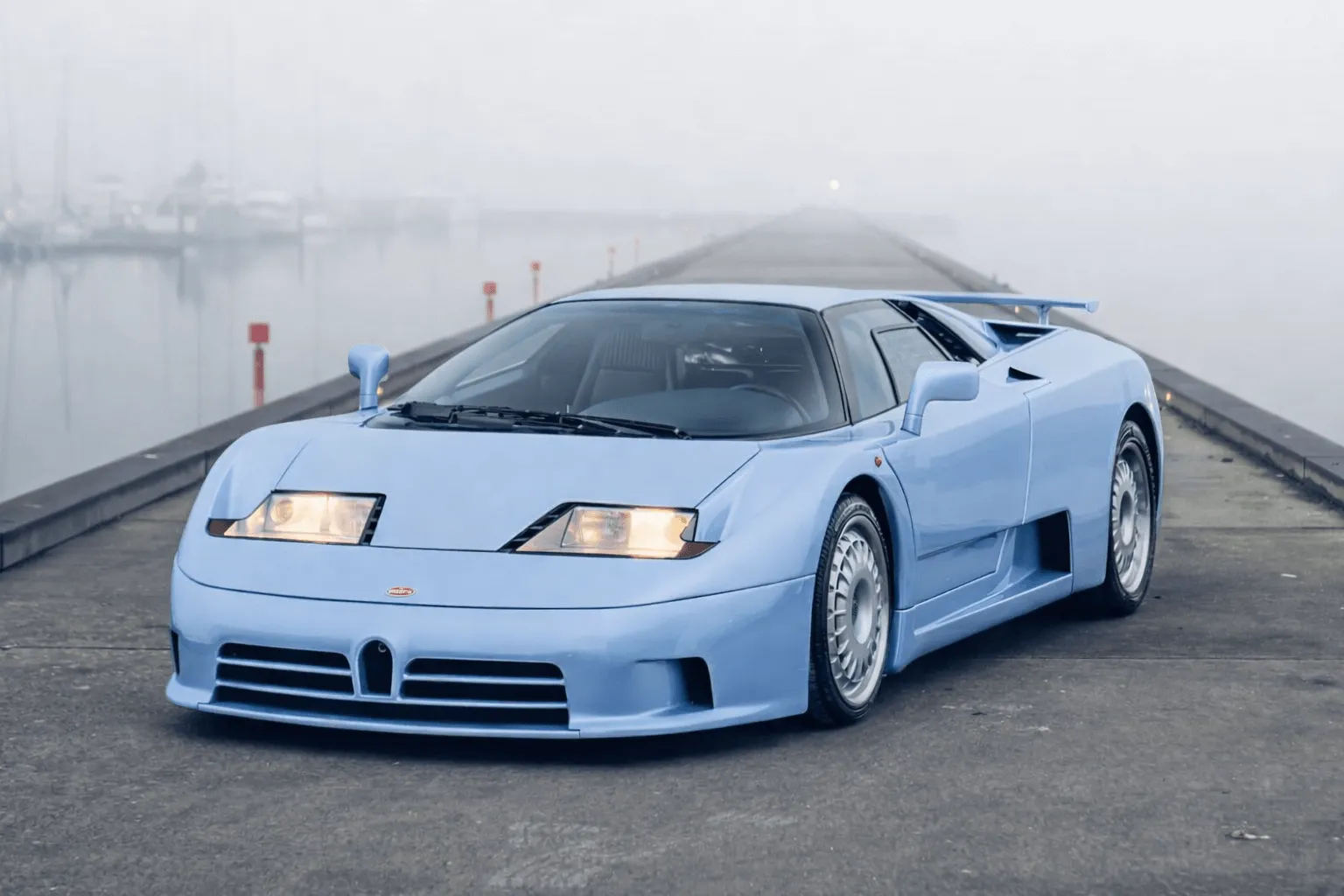 1995 Bugatti EB 110