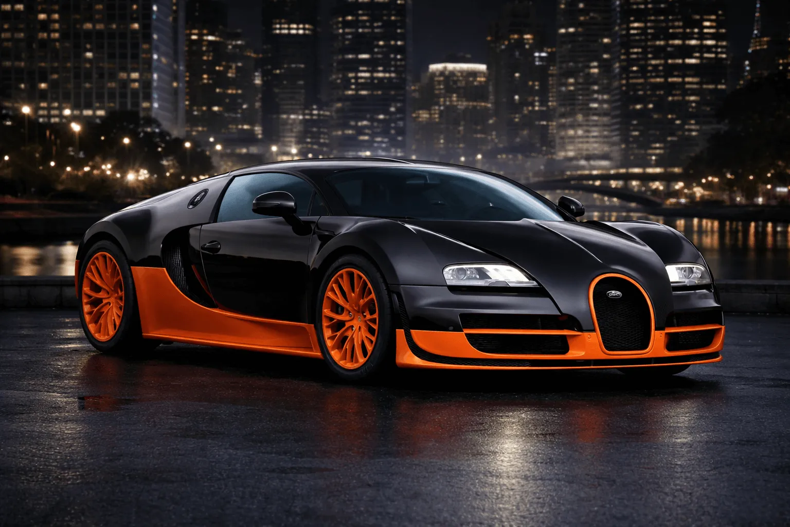 2013 Bugatti Veyron