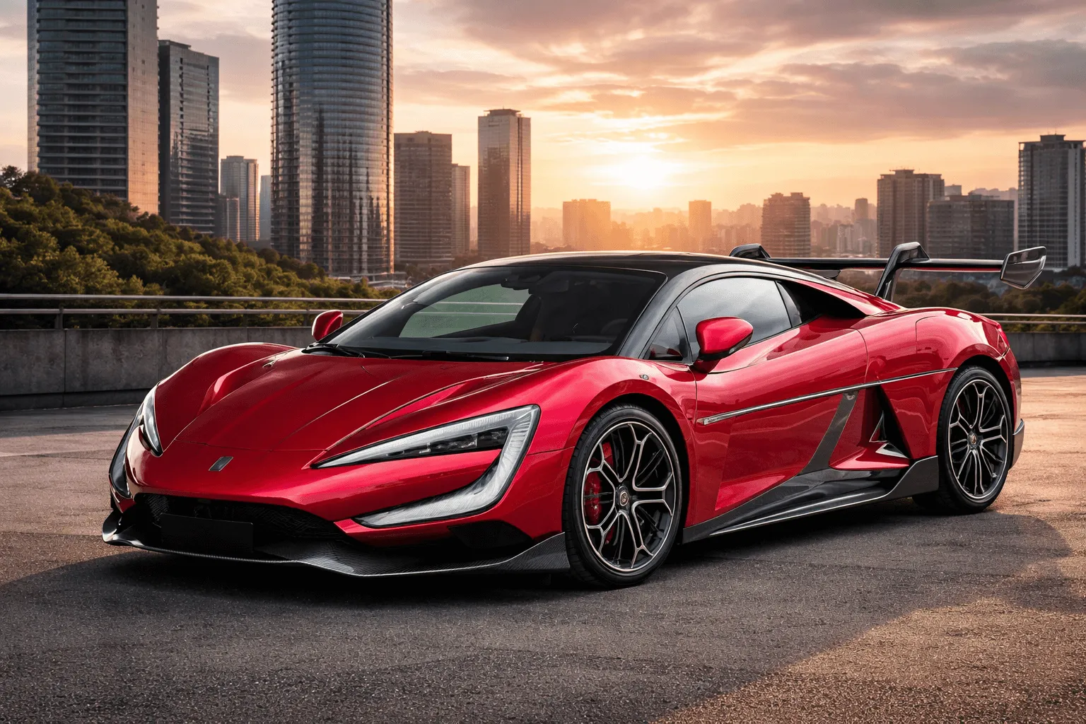 2024 BYD Yangwang U9