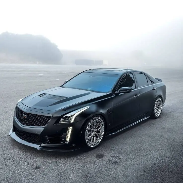 2019 Cadillac ATS