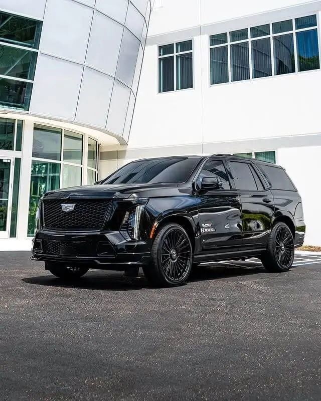 2024 Cadillac Escalade