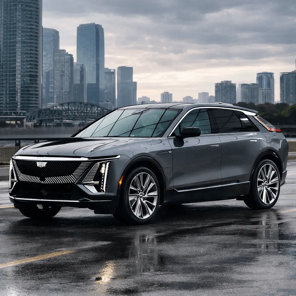 2024 Cadillac Lyriq
