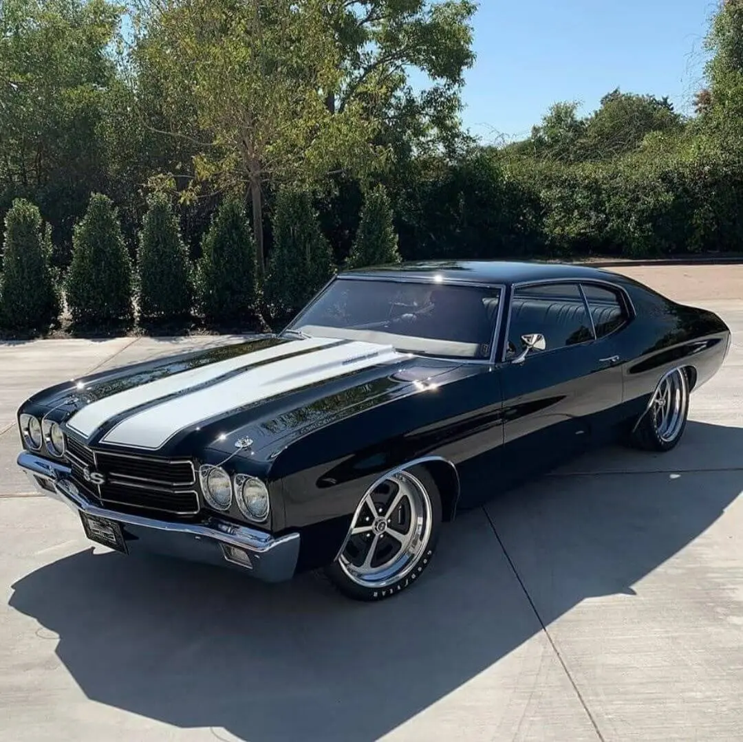 1970 Chevrolet Chevelle