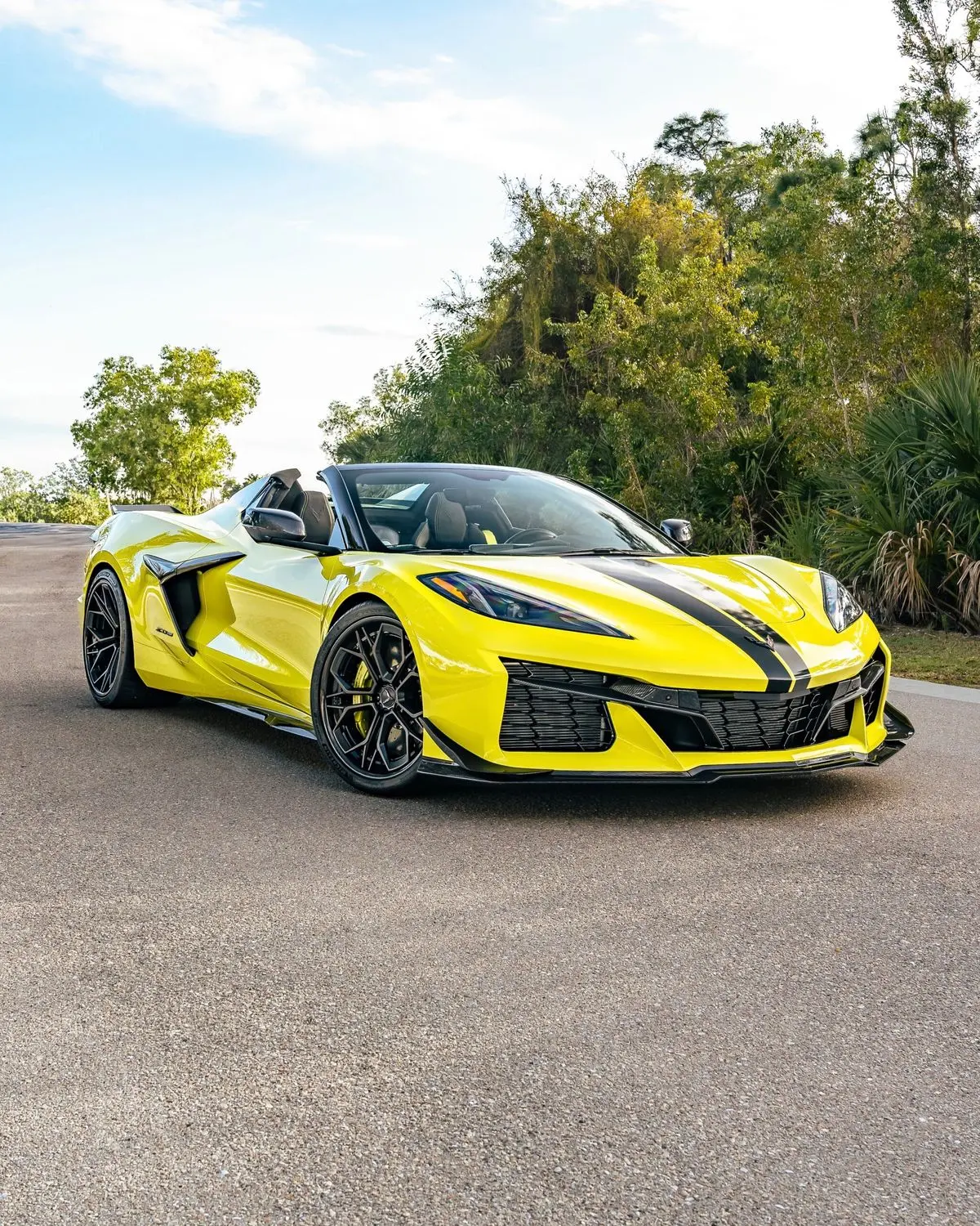 2025 Chevrolet Corvette