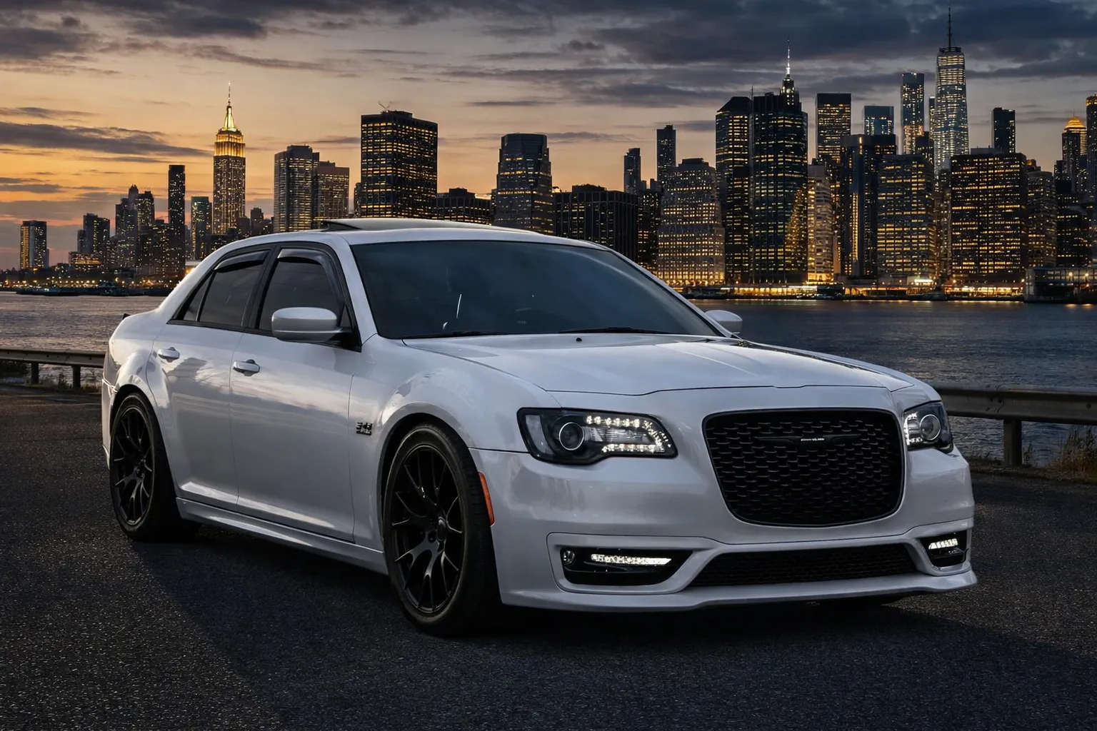 2013 Chrysler 300 SRT