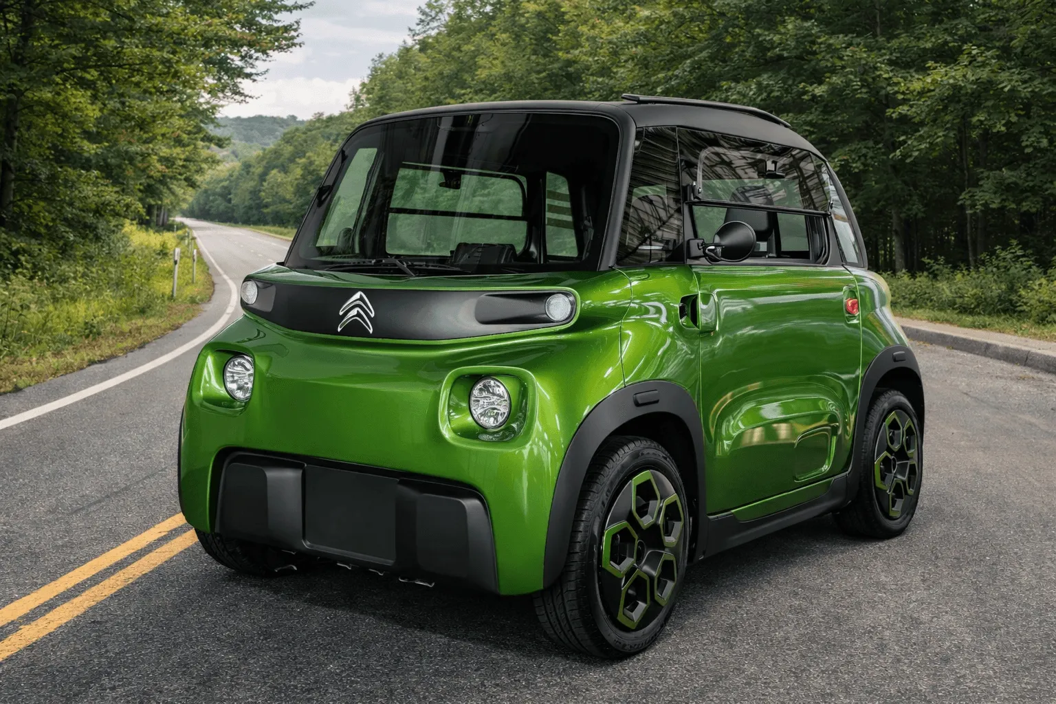 2024 Citroen Ami